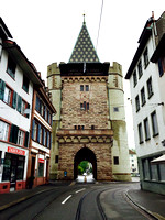 Spalenburg Gate