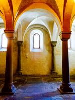 Grossmünster Crypt