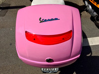 Happy Vespa!