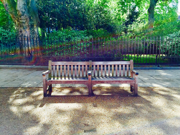 Come. Sit. Be.