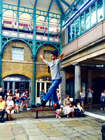Tightrope Walker (Covent Garden, London)