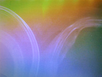 Rainbow Reflection