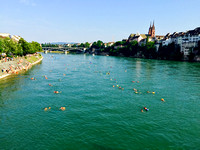 Rhine Floaters (Basel)