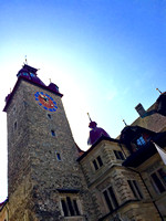 Clock Tower (Luzern)