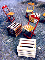 Alfresco Seating (Zurich)