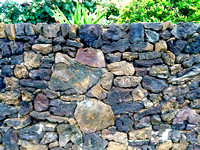 Stonework
