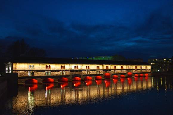 Rouge Lanterns