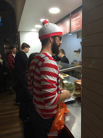 Where's Hipster-Waldo?