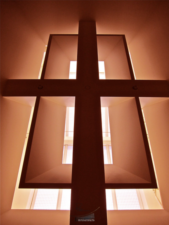 Rust  (Louvre Ceiling)