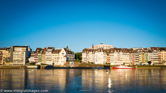 Guten Morgen. (Basel-Rhine)