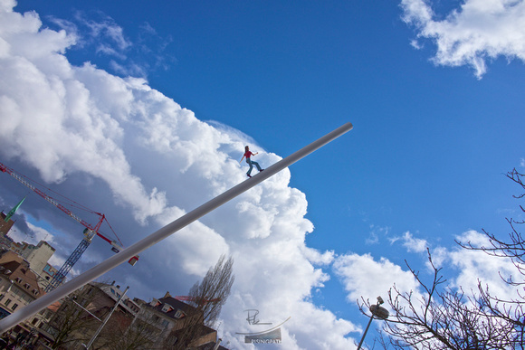 Climbing the Ladder