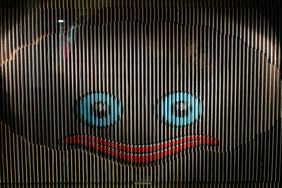WhiteFace, BlackFace, BothFace (Zurich)