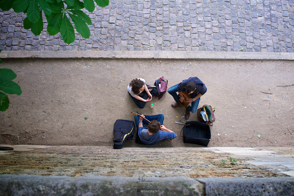 Seine Trio