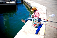 Fisherman Ed (Marseille, France)