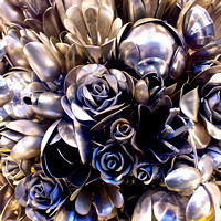 Silver Bouquet