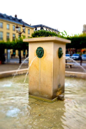 Fountain (Reims)