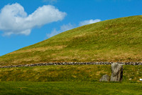 Newgrange Hill (Newgrange, Ireland)