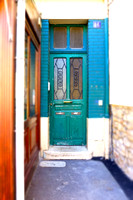 Reims Door