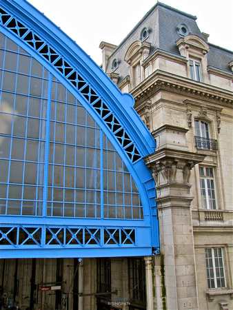 Nouveau meets 'Old'veau