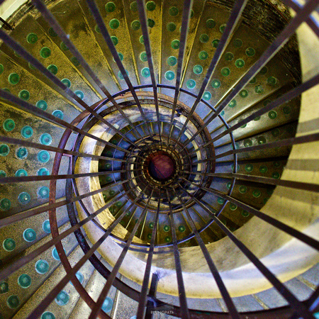 Spiral (Domaine Taittinger, Reims, France)