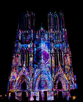 Reims Cathedral (Color)